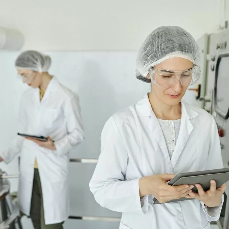 laboratoire complements alimentaire