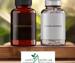 Blog 1 Créer sa propre marque de compléments alimentaires grâce à Happy Nutri Lab